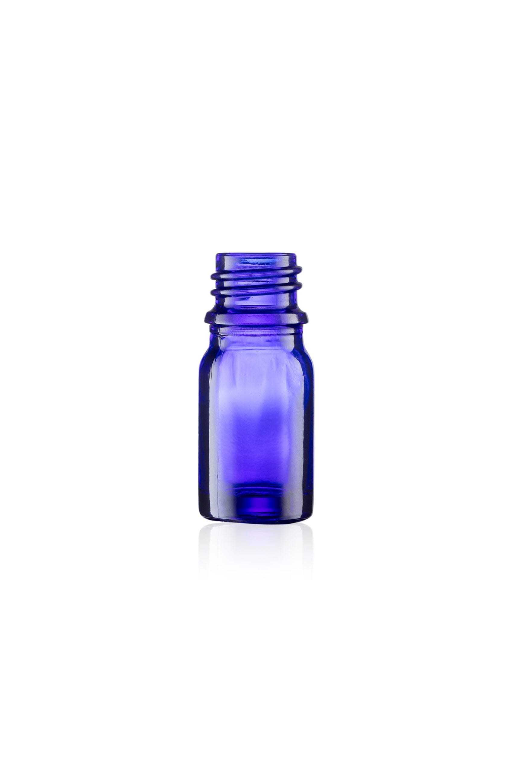 5ml Blue York Glass Dropper Bottle