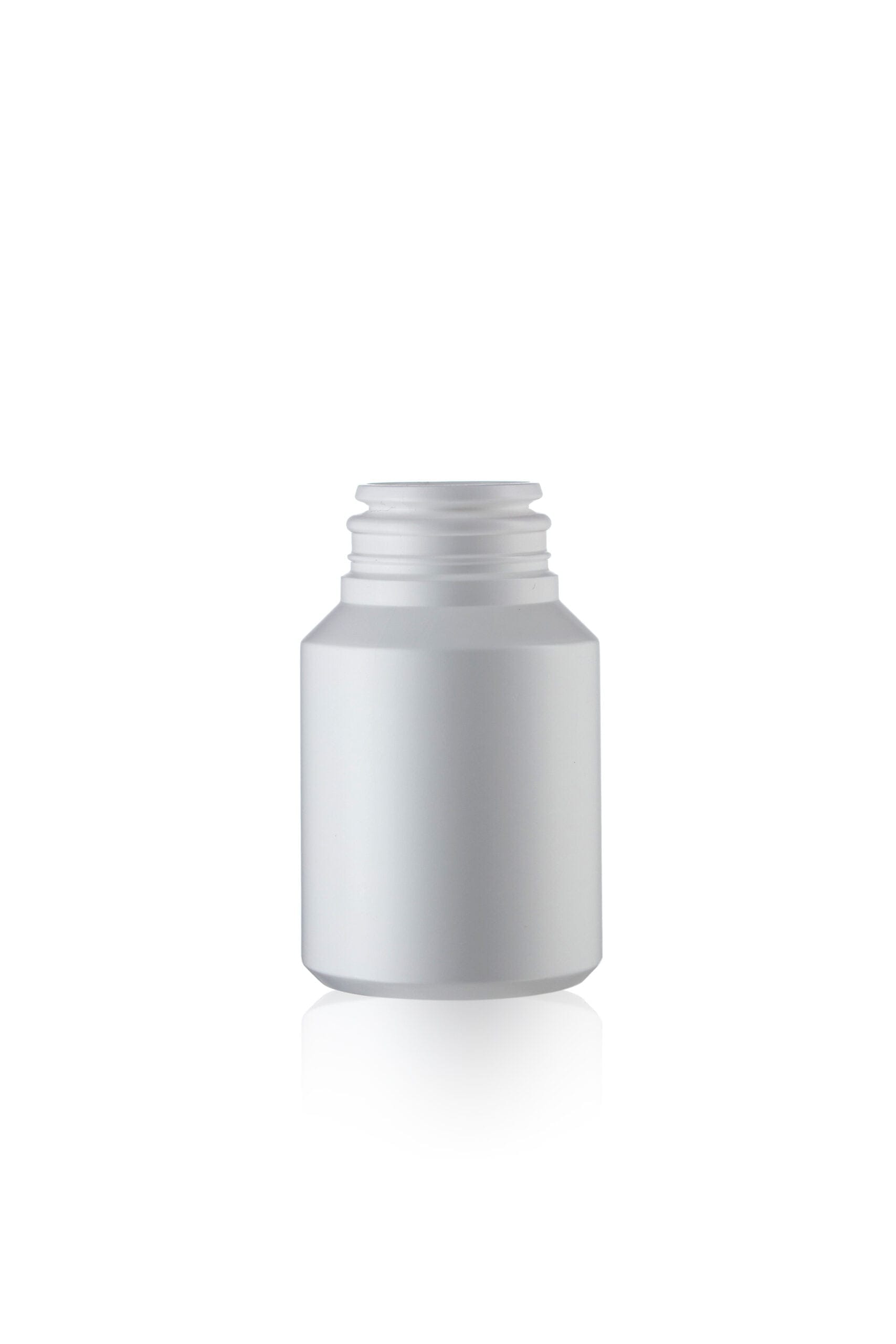 75ml Standard Snap Lock System HDPE Bottle
