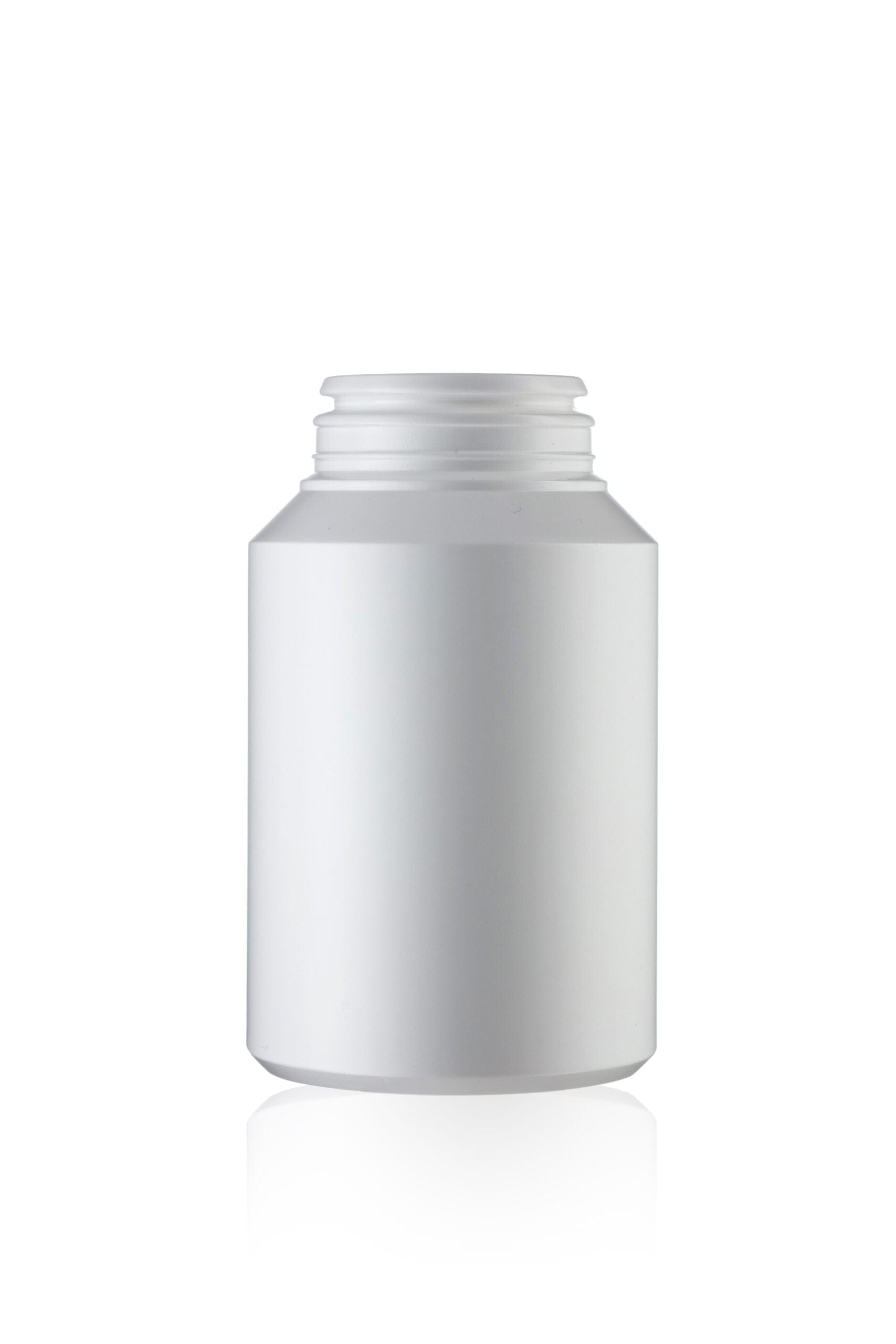 200ml Standard Snap Lock System HDPE Bottle