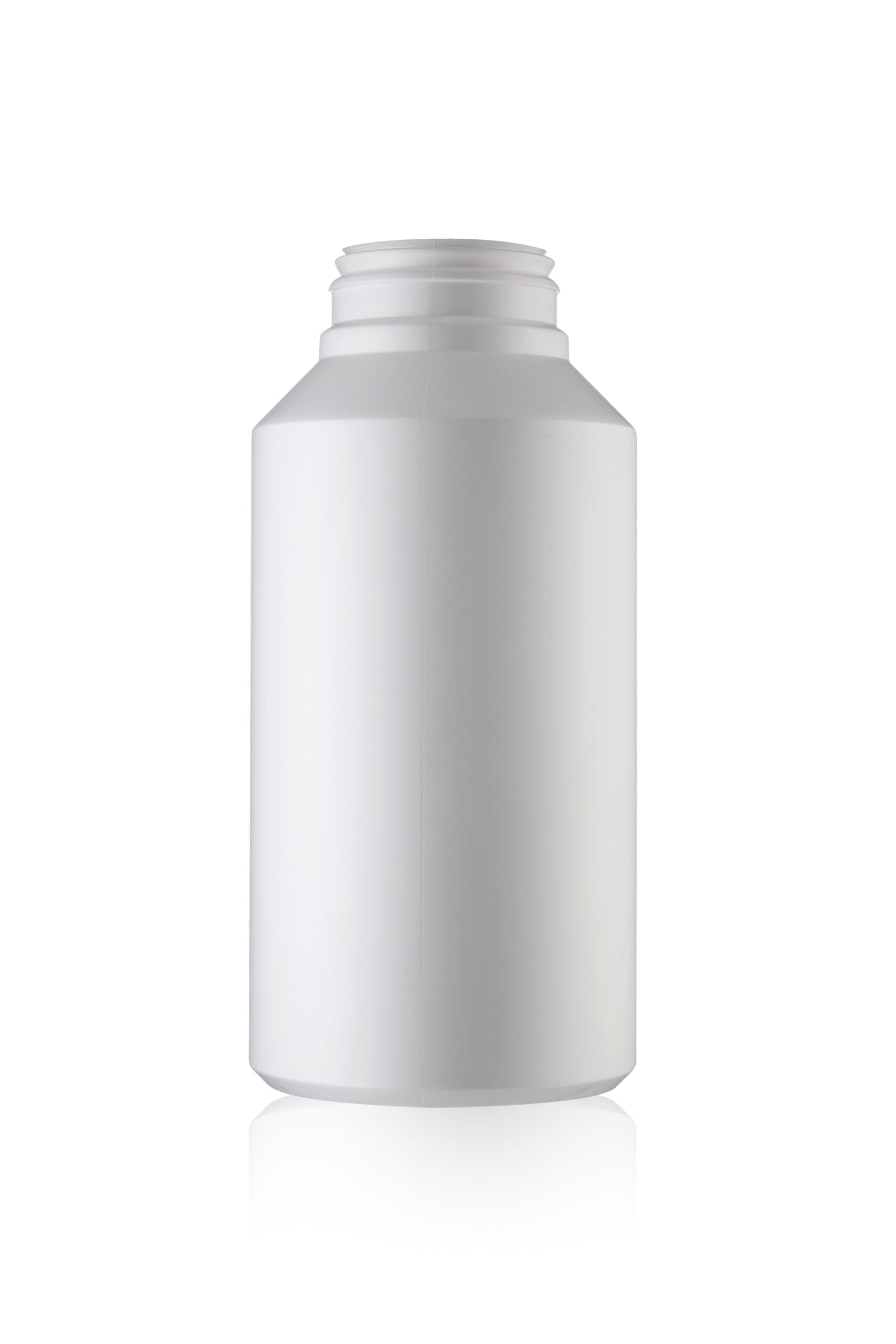 400ml Standard Snap Lock System HDPE Bottle