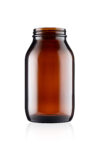 500 ml Bernstein-Pulverdose