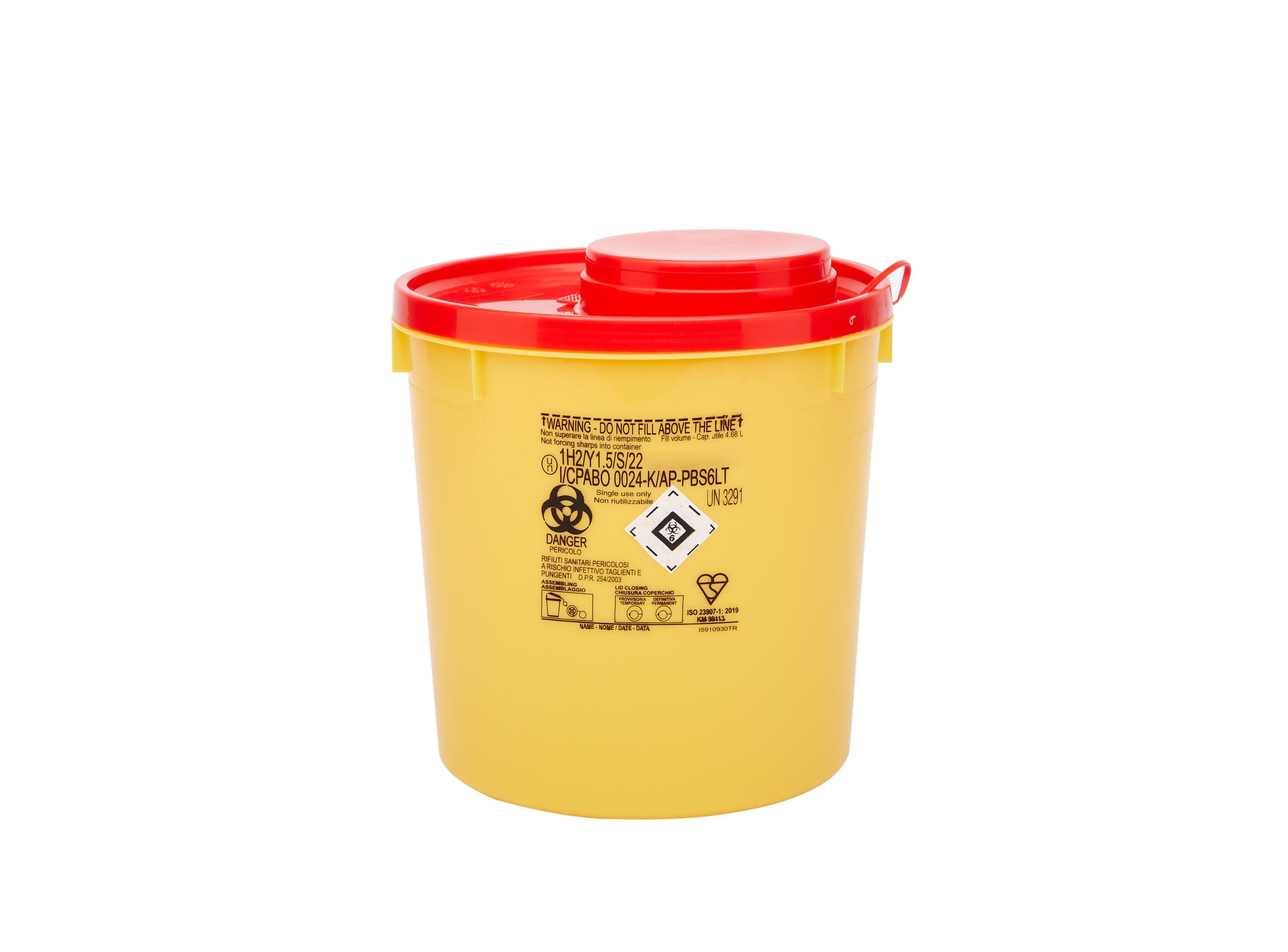 Sharps Disposal Containers and Bins