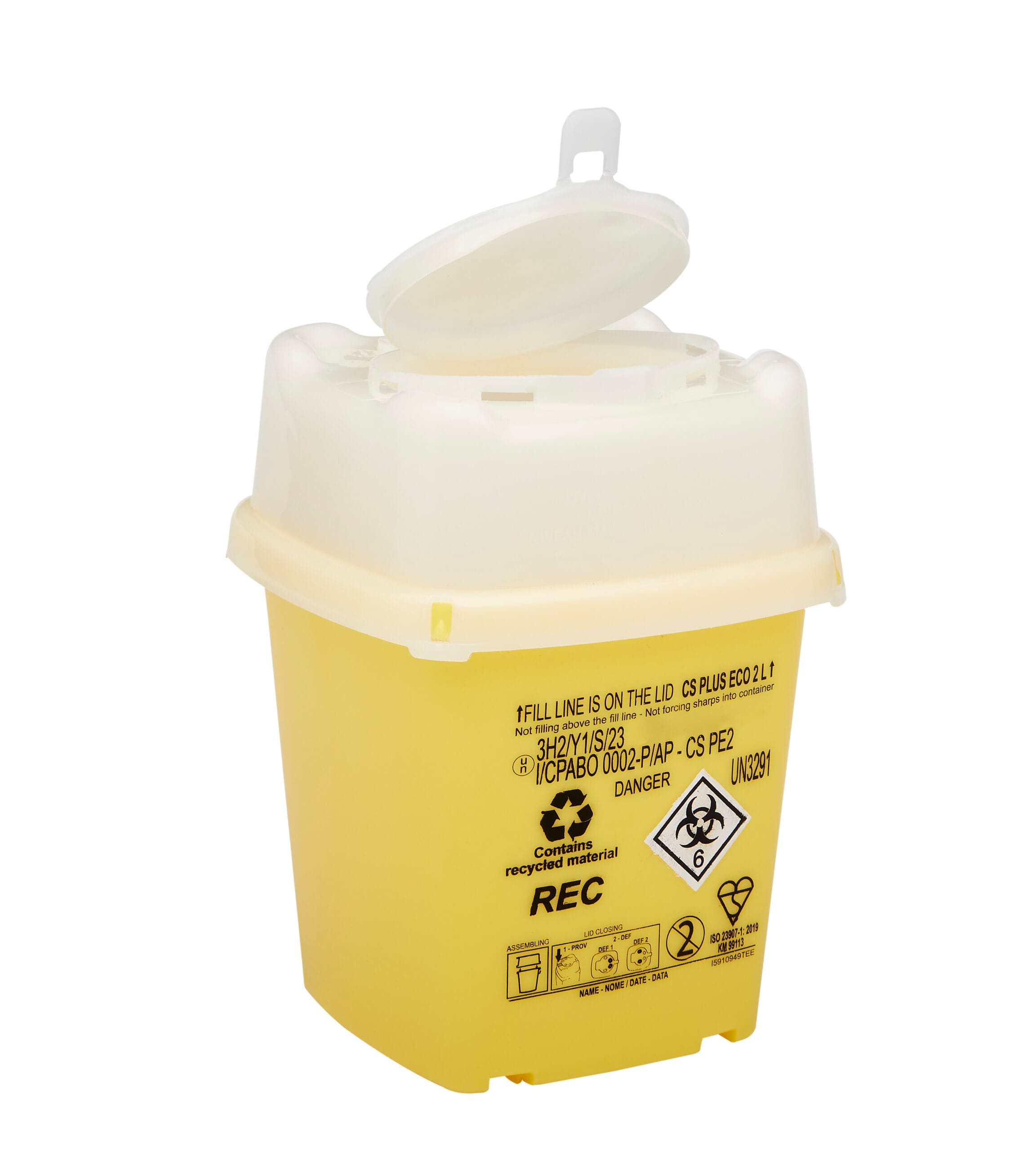 Sharps Disposal Containers and Bins