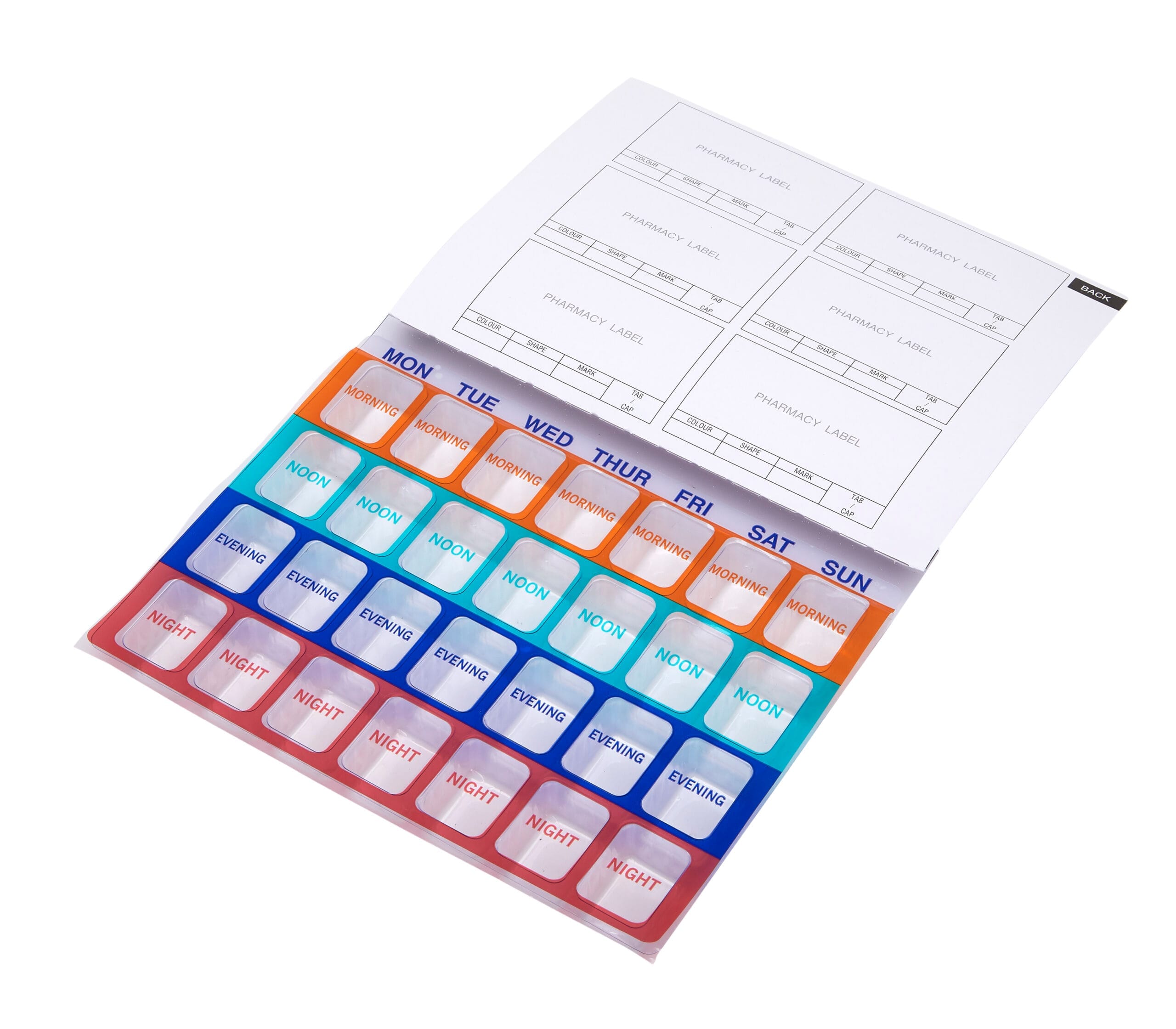 Monitored Dosage System (MDS)