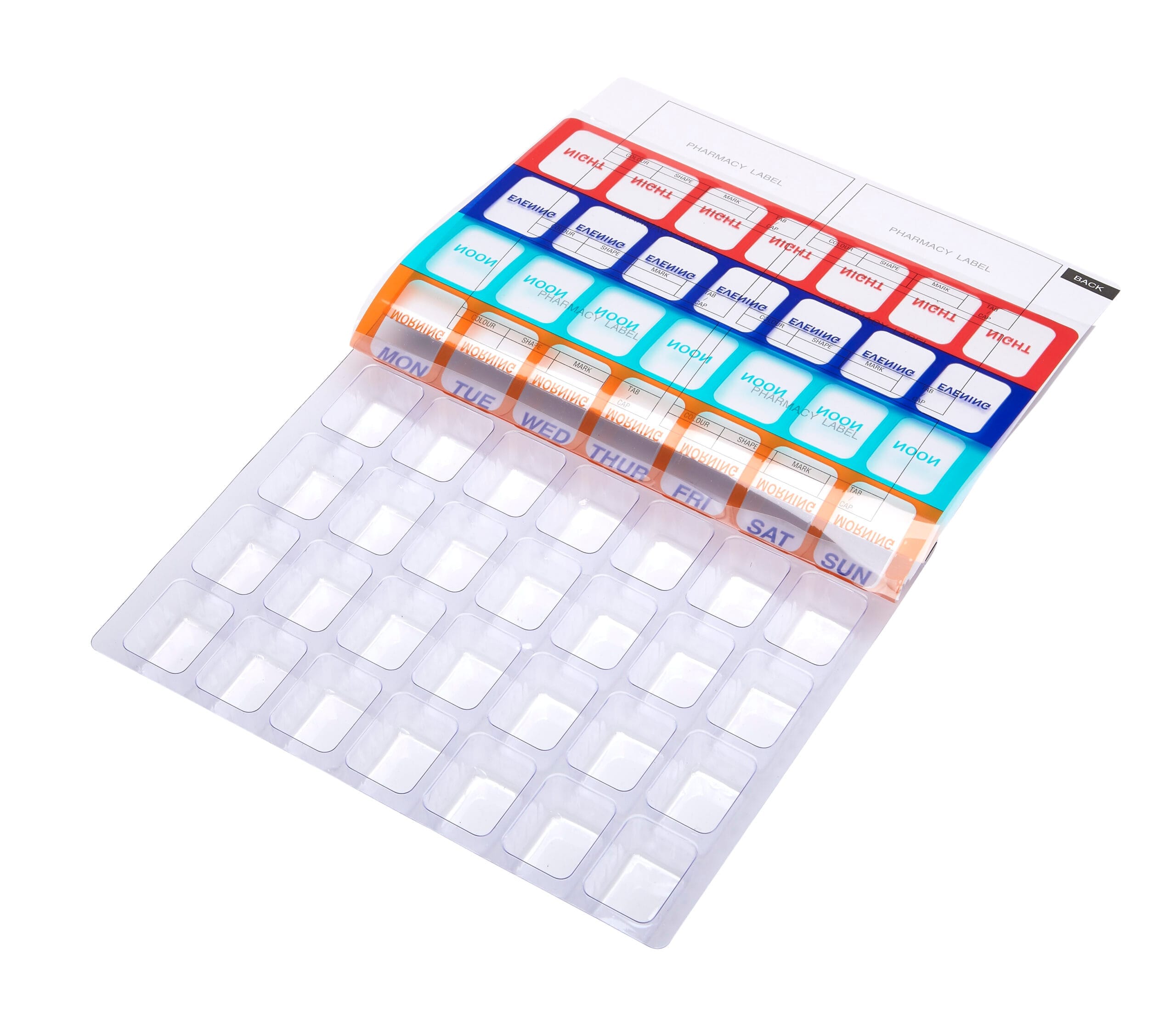 Monitored Dosage System (MDS)