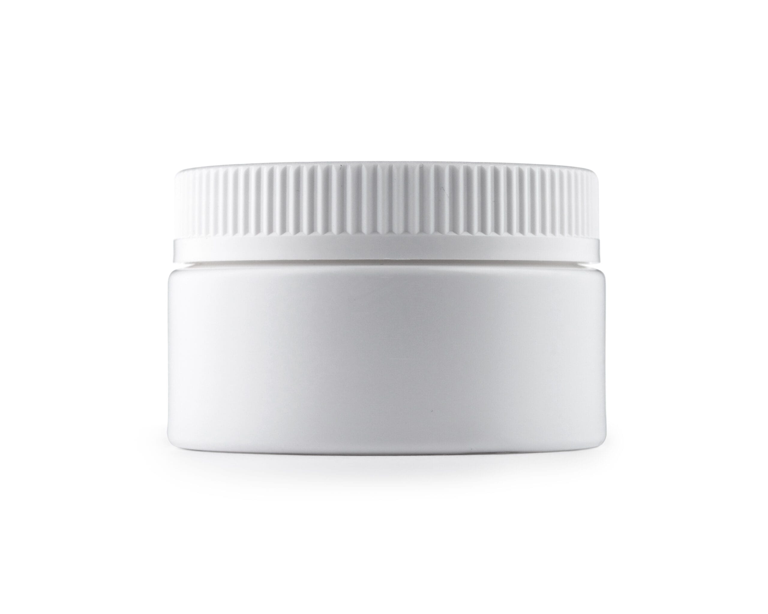 125ml The Origin Jar White Child Resistant