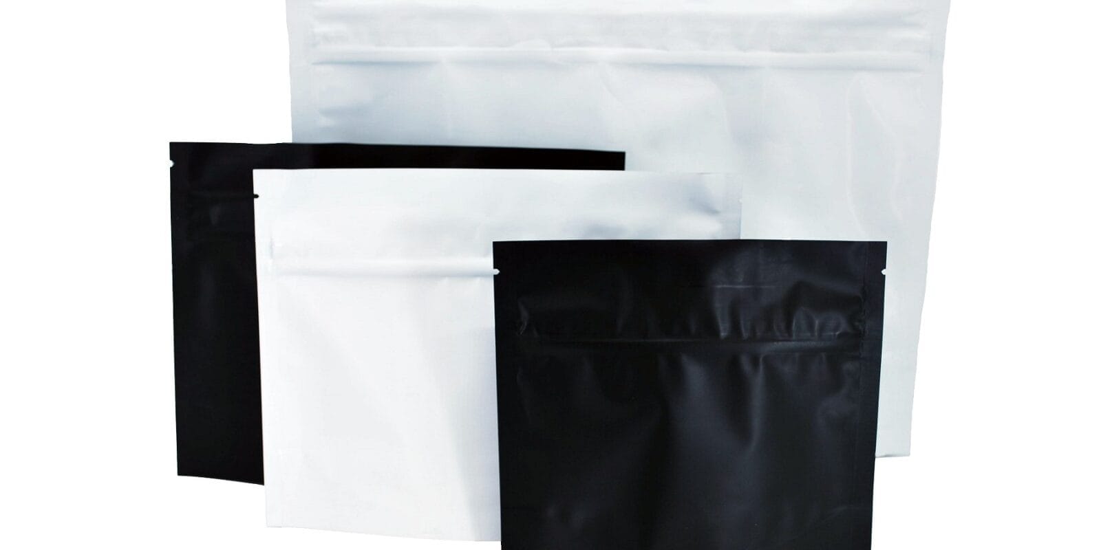 Child Resistant Bags