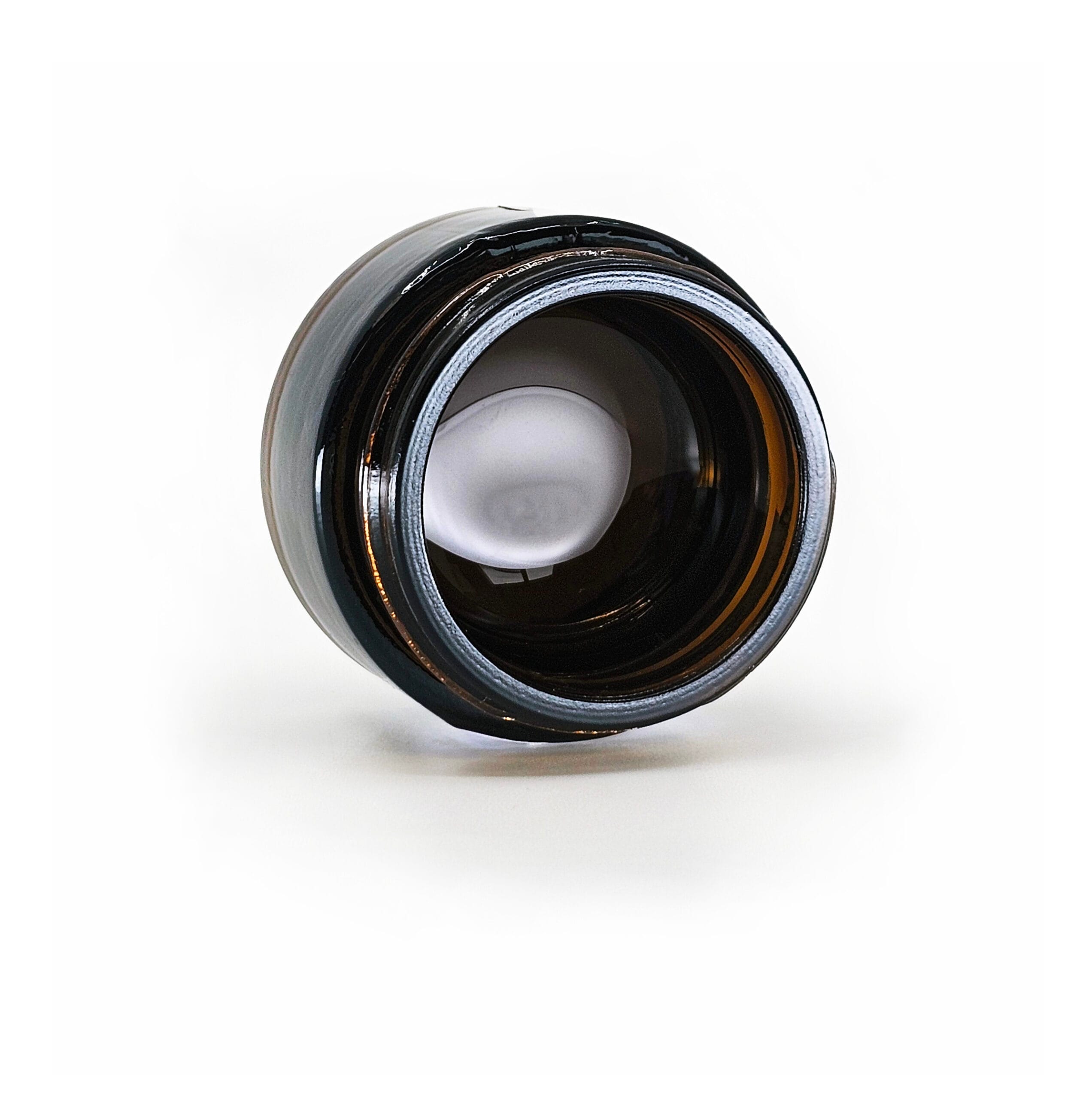 5ml-500ml Amber Balm Jars