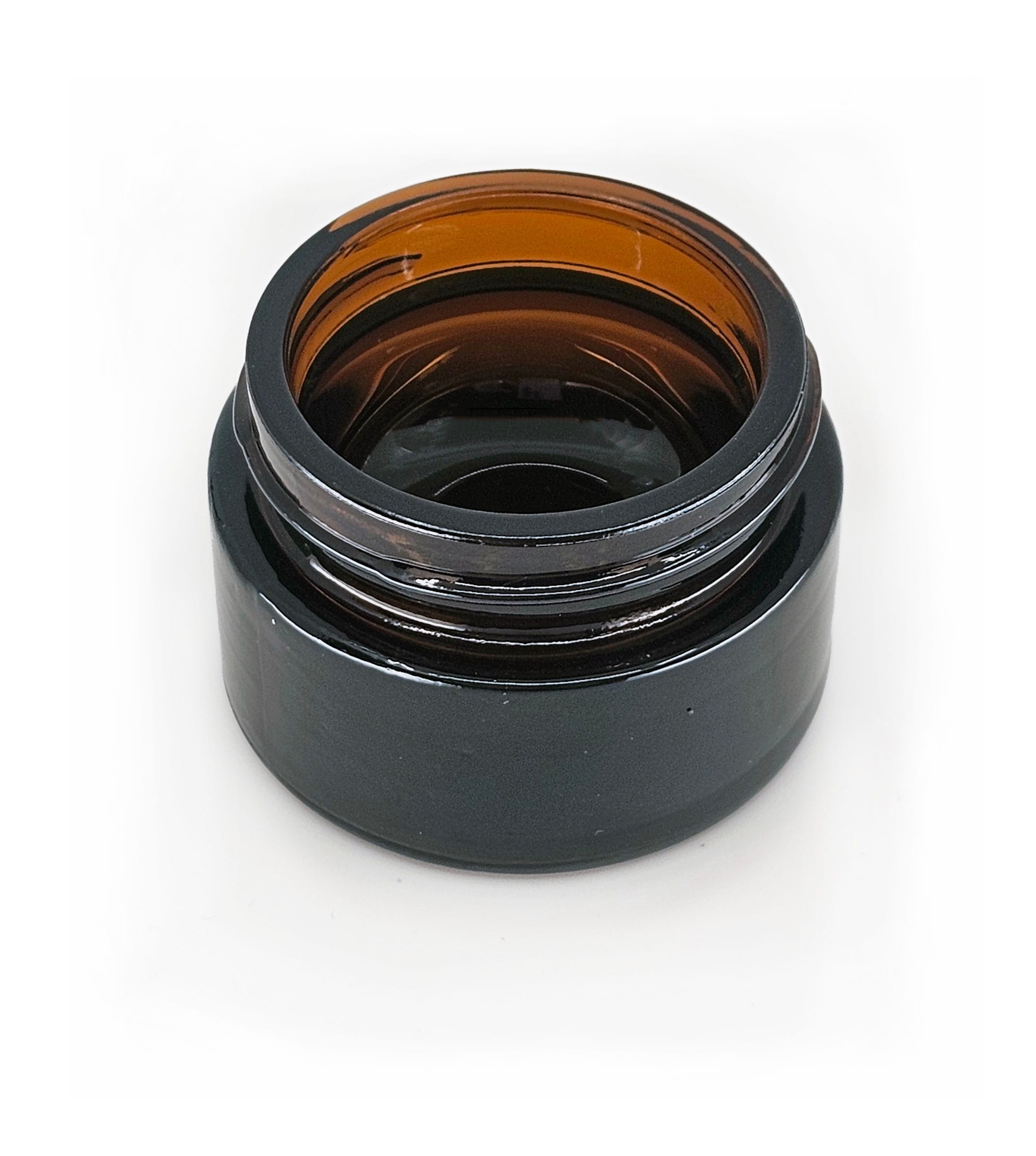 5ml-500ml Amber Balm Jars