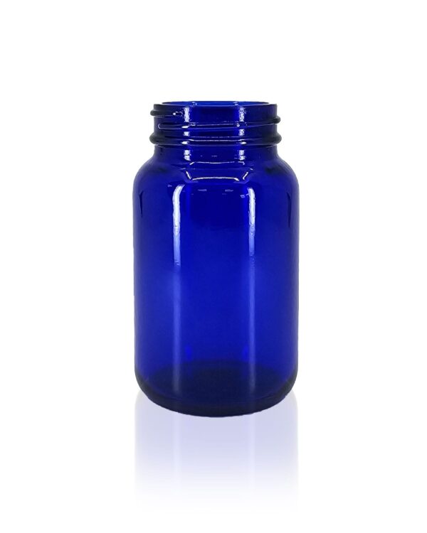 Blue Pharma Bottle 100ml