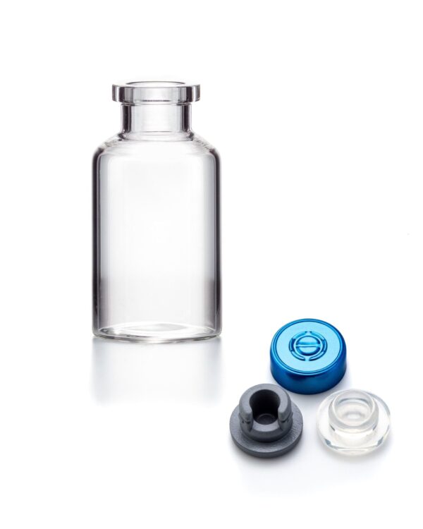 Sterile Type 1 Vials