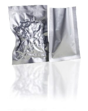 Bulk Format Aluminium Bags