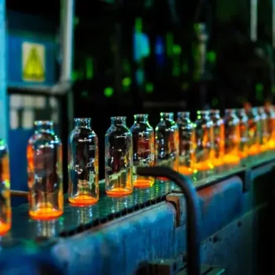 How Are Glass Vials Made?