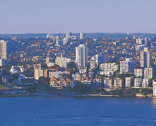 Origin Australia Banner