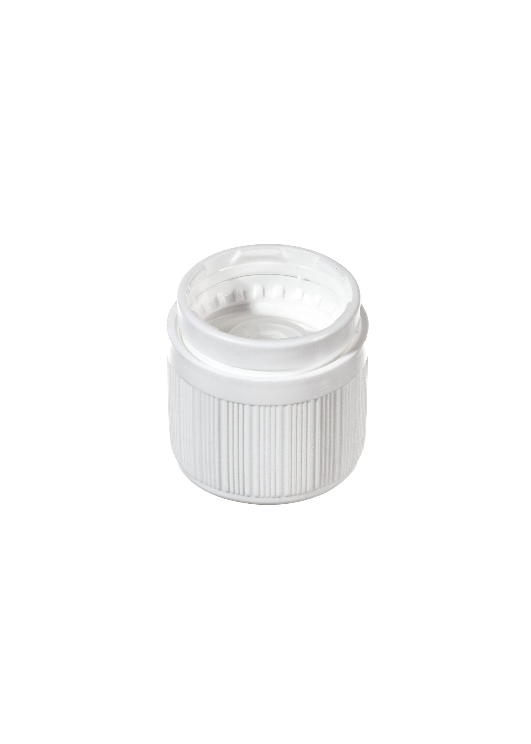 Tamper Evident and Child Resistant Closure