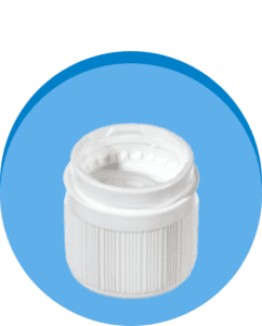 Child Resistant Tamper Evident Caps