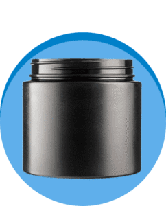 250ml Black Origin Jar