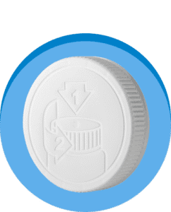 HDPE Child Resistant Closure