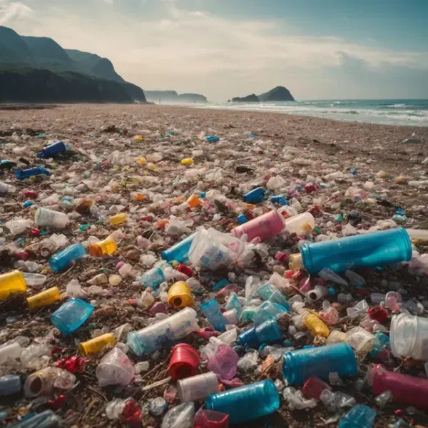 Tackling Plastic in the Ocean: Origin’s Ocean Polymers
